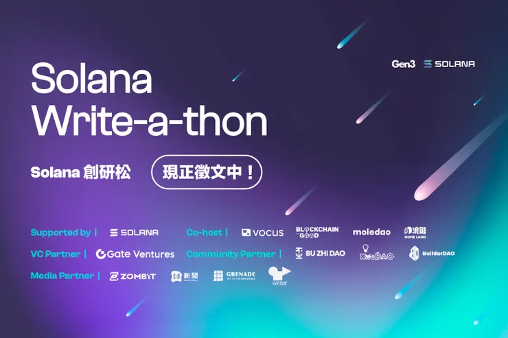 vocus｜新世代的創作平台