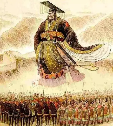 秦始皇一統天下，但背後的代價有人想過嗎？