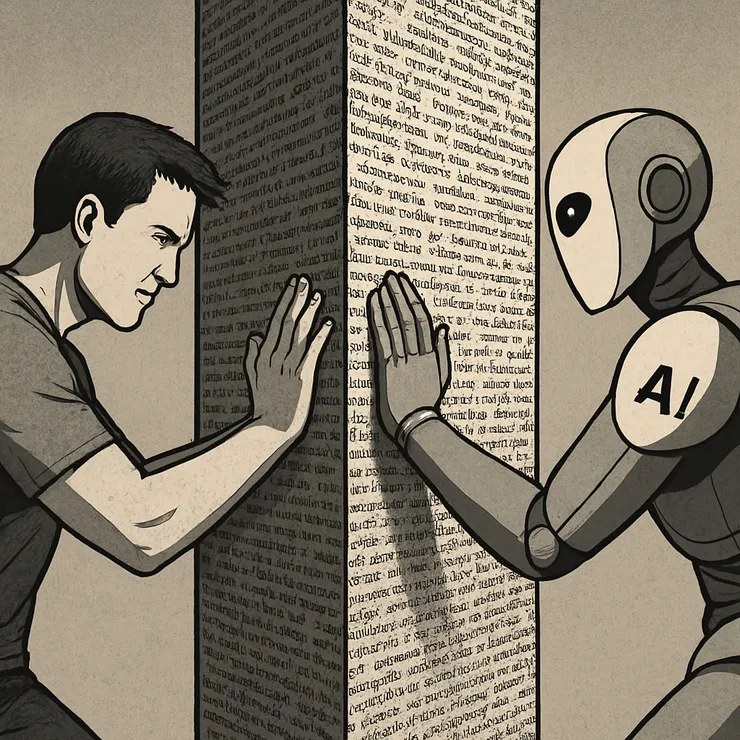 不會被撼動的語言之牆