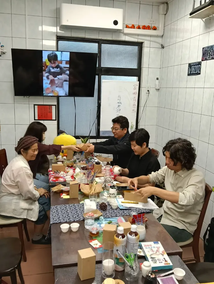 戀戀山海廊帶計畫