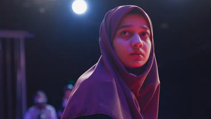 Yalda, a Night for Forgiveness (2019)