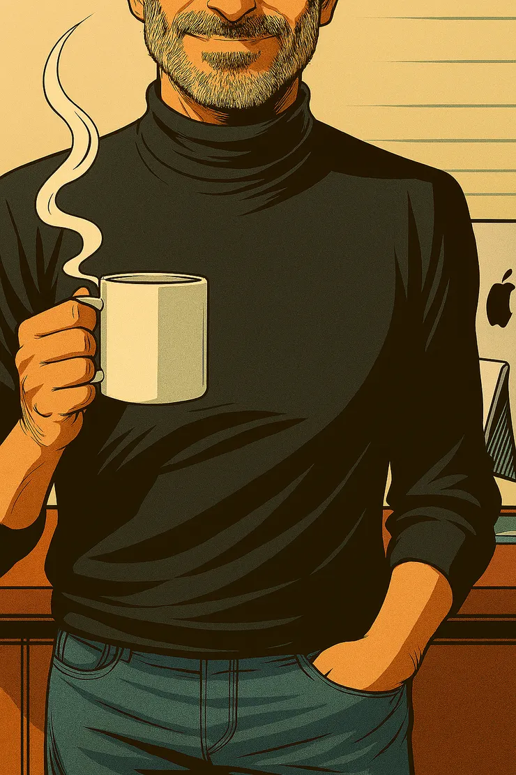 用賈伯斯的經營哲學，打造屬於你的咖啡王國