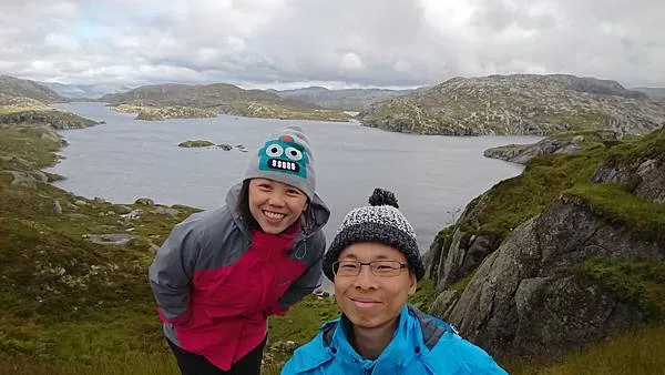 300天環遊世界之旅：挪威自駕露營全紀錄