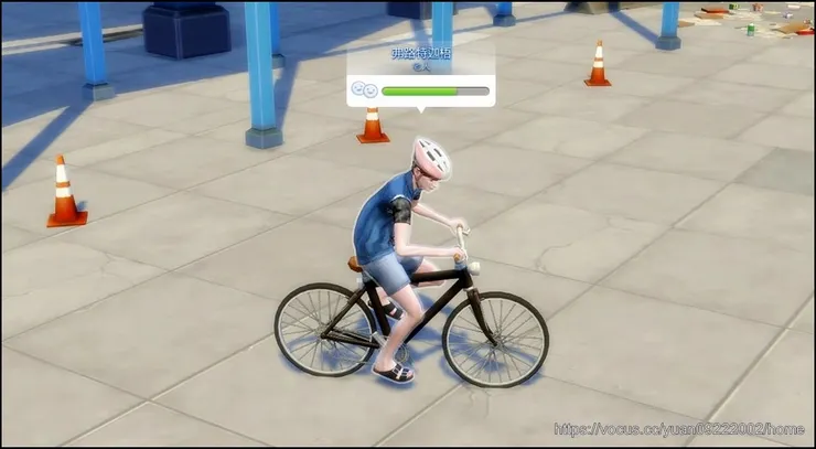 又在青港遇到＋５……但已經是老５了。