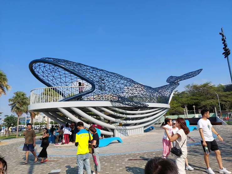 台南-大魚的祝福