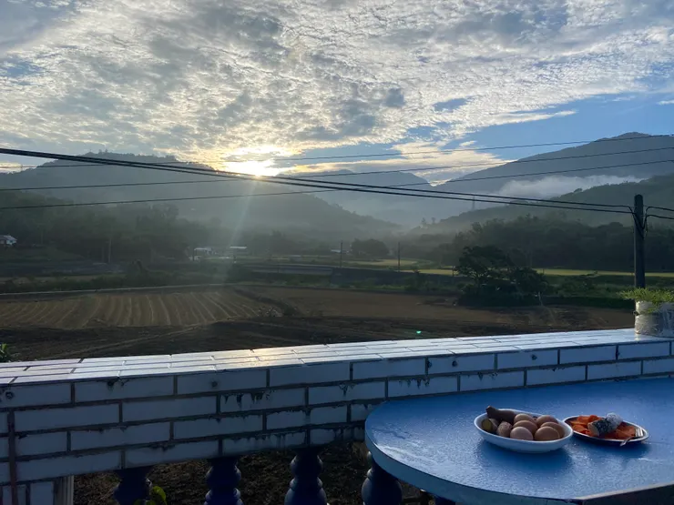 大坡村