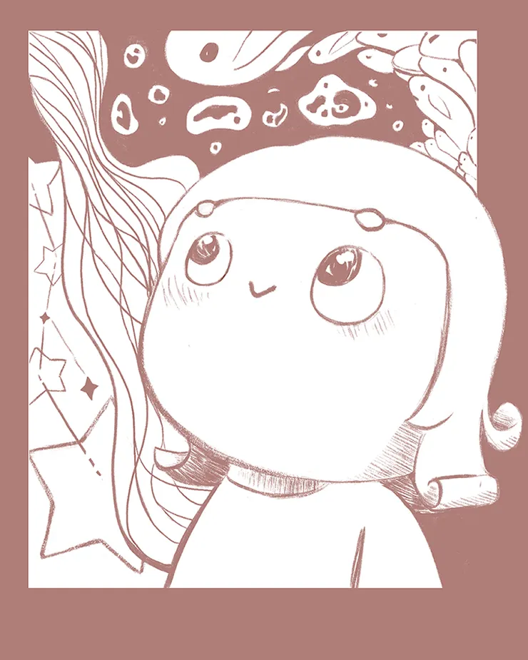 《阿珍的內心風景》