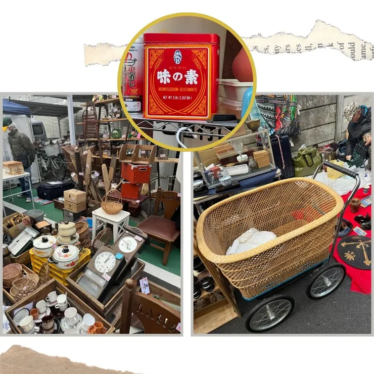 竟然還有賣竹製推車～