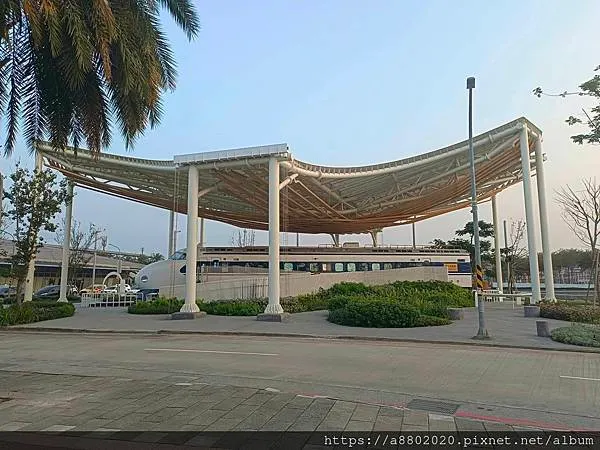 花魁車地景公園