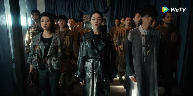 南山獵人股份有限公司 主管群合照