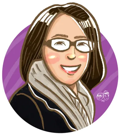 阿蕊的華師隨筆