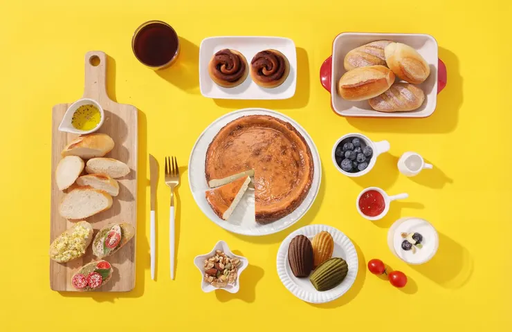 圖說：BOZZ包仔仔的世界經典烘焙特輯。（圖/ BOZZ包仔仔）