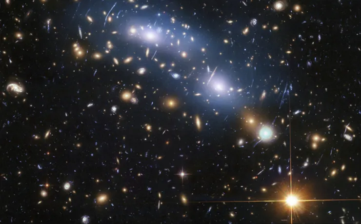 MACS0647-JD等星系