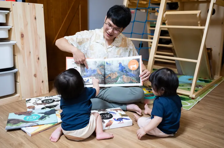 沒想到6年過去，我實現了我看到這本繪本時最想創造的畫面...感動🥺  （第三季六七月左右才會出貨，我手上是第二季）