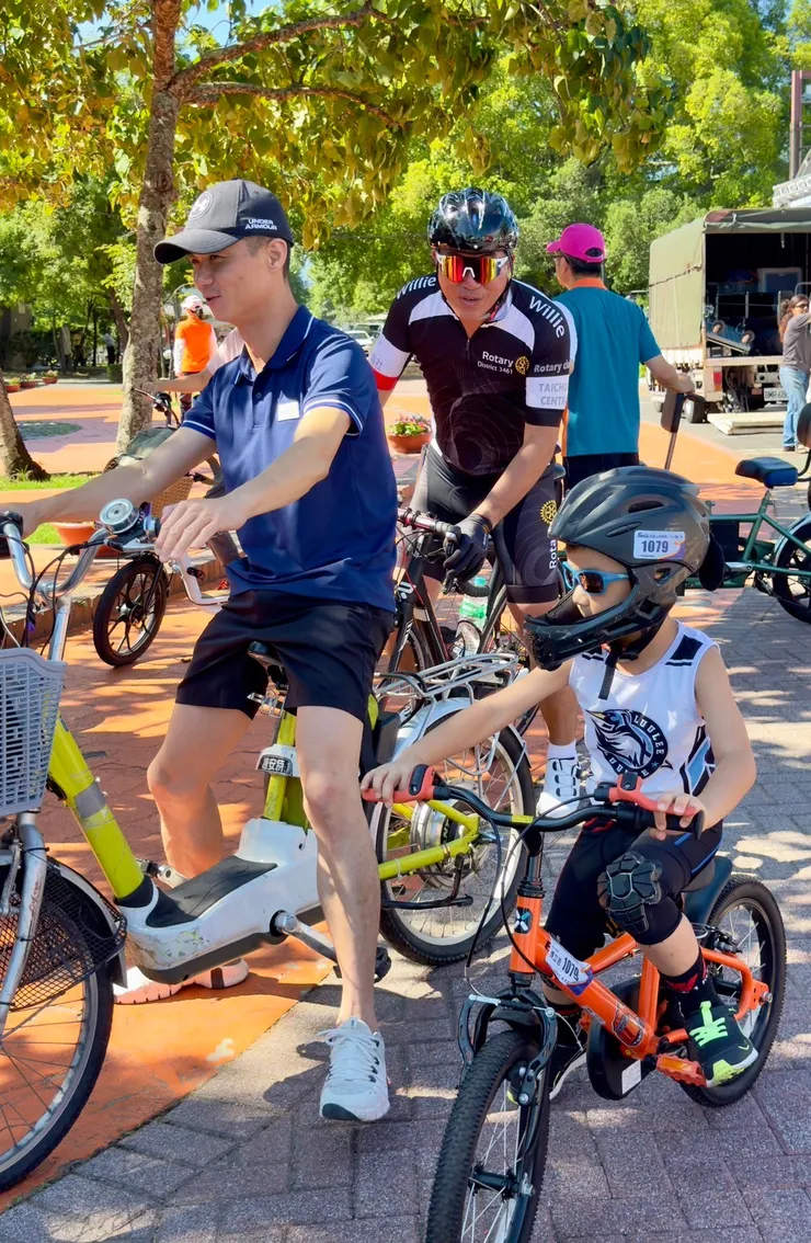 圖9  親子活動。