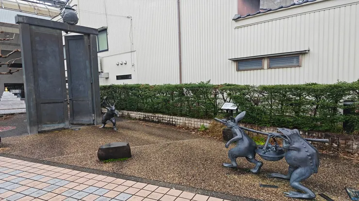 御旅屋通口袋公園