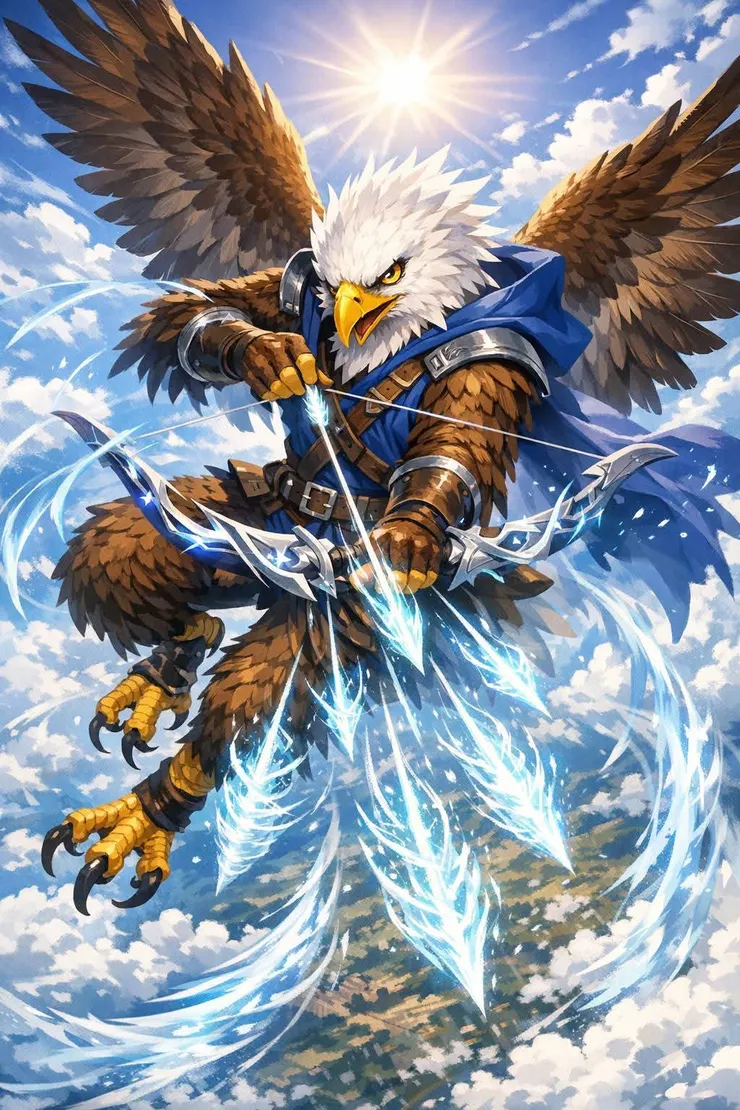 Character Profile: Igg伊格