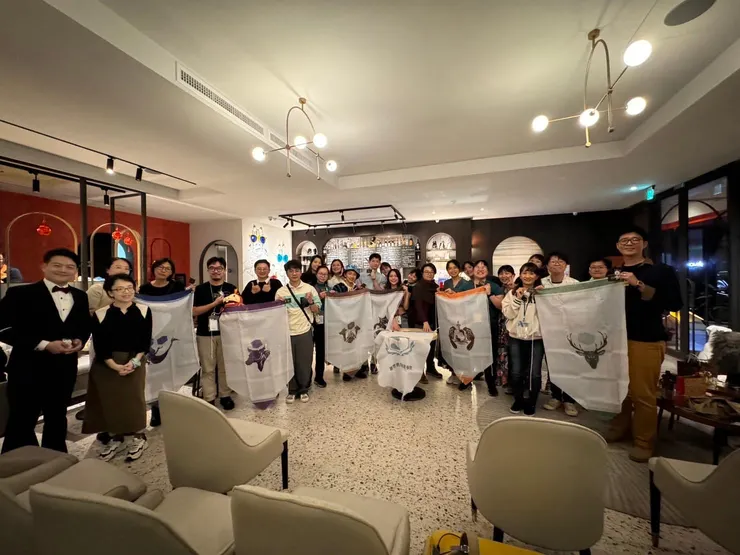 我們的現在與未來是彼此傳承與承接的🤝