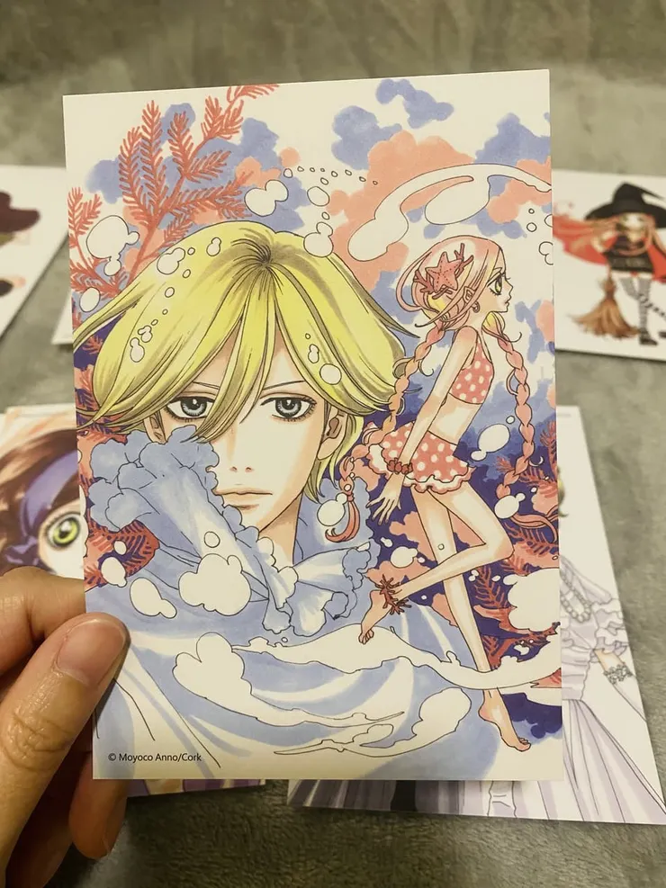 只有兩人的冒險中的皮耶爾與巧克莉