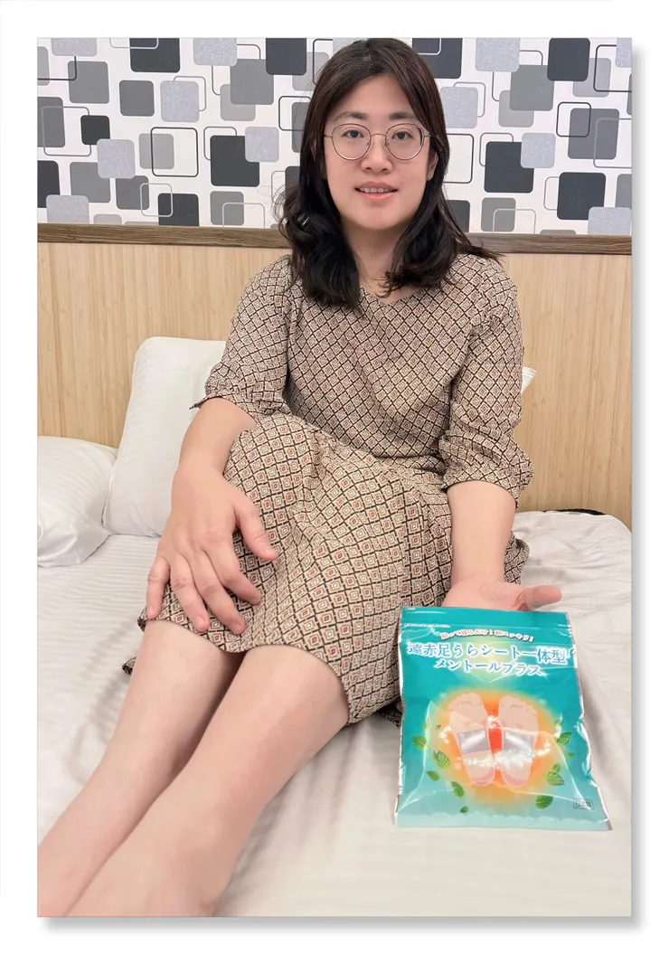 消除小腿腫脹的好幫手😊