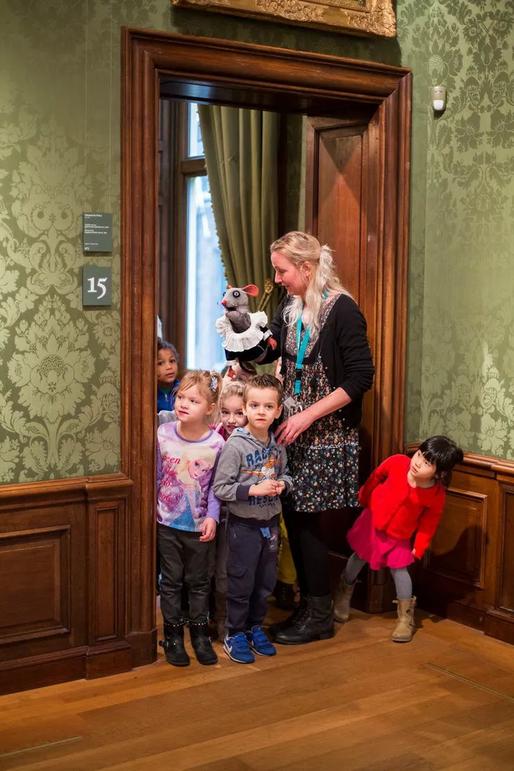 圖片來源:Mauritshuis