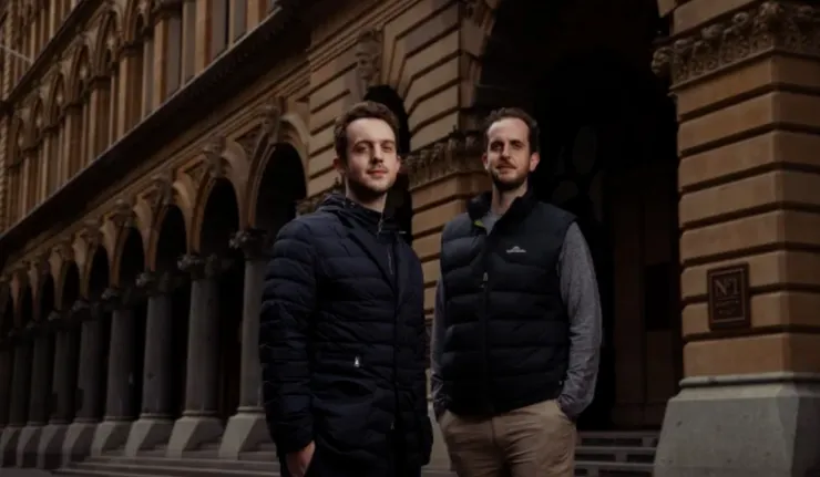 Immutable X 的 Ferguso 兄弟