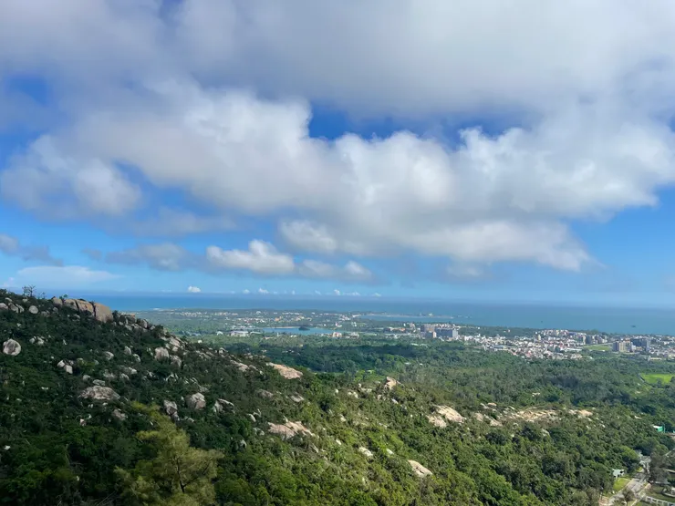 Justine拍攝/太武山/金門