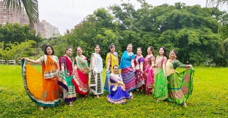 我們這一班,雖然常說記不住動作, 但上場的那一刻,每個人都閃閃發光 ✨。