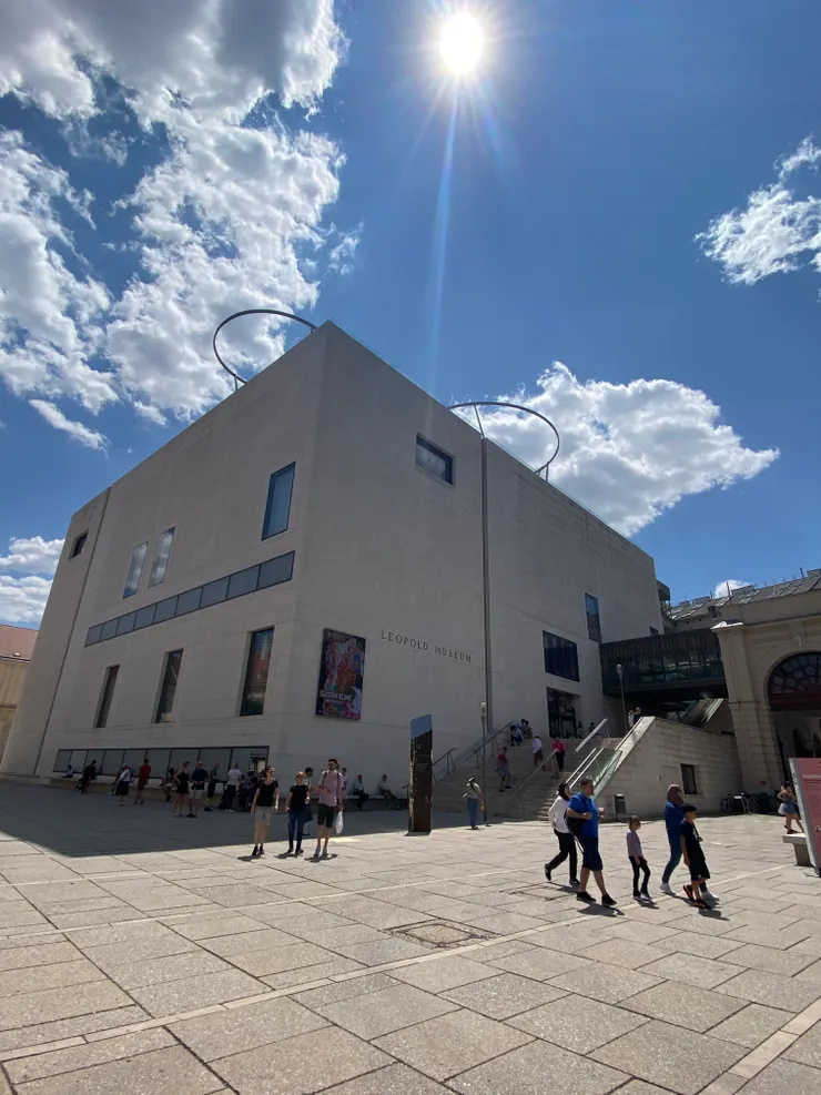 Leopold Museum
