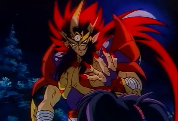 變身後 元件替換更新後