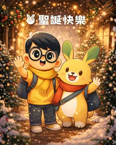讓我們慢慢走、慢慢學