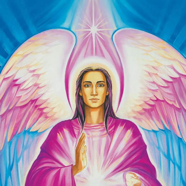 Archangel Mariel