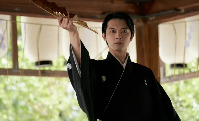 為了極致的技藝,喜久雄可以捨棄一切。