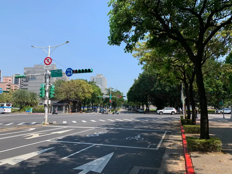 機車騎士們的復活區