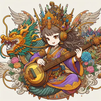 Tzushen的沙龍