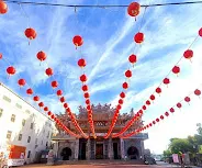 雲林西螺新天宮（圖片截圖於網路）