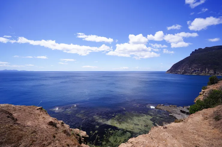 Cape Boullanger(布蘭格岬)