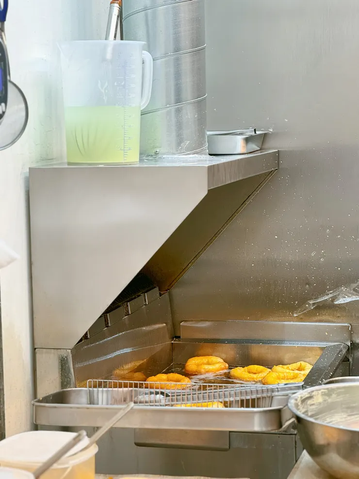 泡在裡面的畫面有點療癒