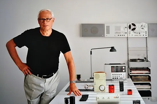 via https://i0.wp.com/www.lifeofanarchitect.com/wp-content/uploads/2011/05/Dieter-Rams-and-his-designs.jpg?resize=550%2C366