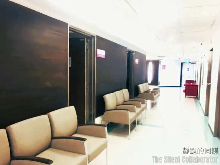 「制度恢復秩序之後，一切看似正常。」