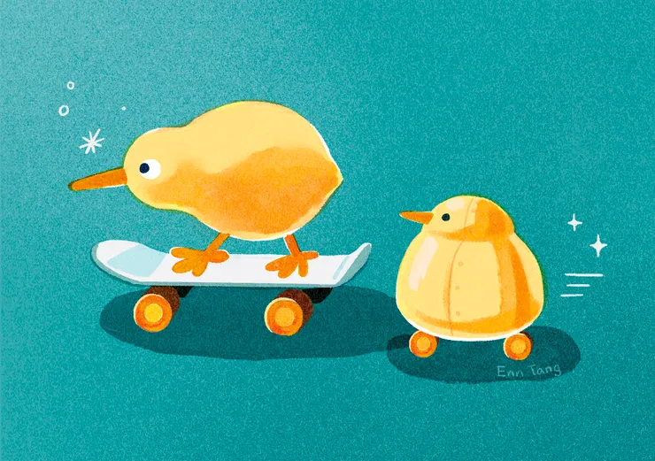 對我來說，AI 是一種「數位分身」