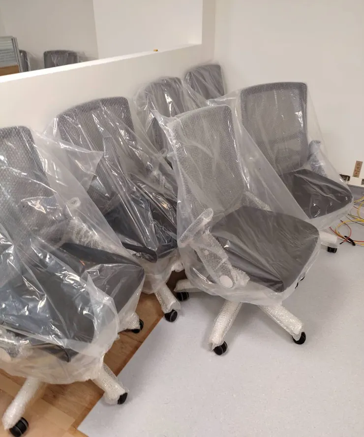 高級辦公椅 9012S