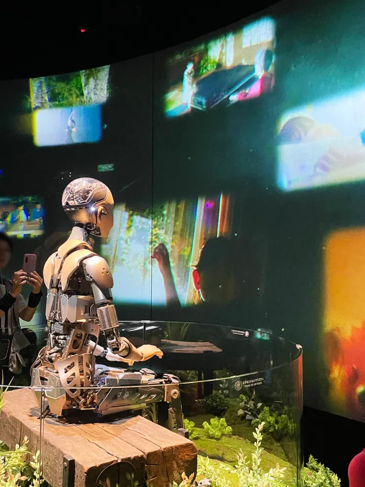 石黑浩「生命的未來」