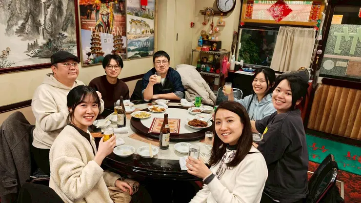 不得不說這期發表會聚集了很多東京檯面上跟檯面下的社群領袖，能不能好好承接這些能量就看2026了