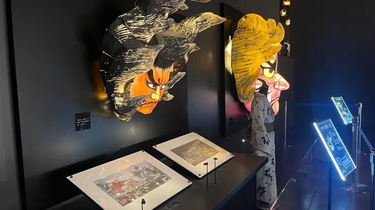 老實說我覺得動人又可愛。