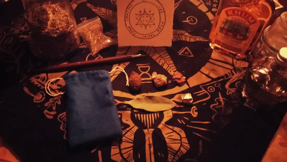 小島行巫。旅人手札