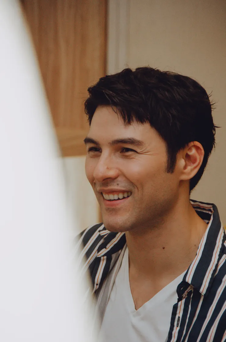 鳳小岳專訪照／攝影 ioauue