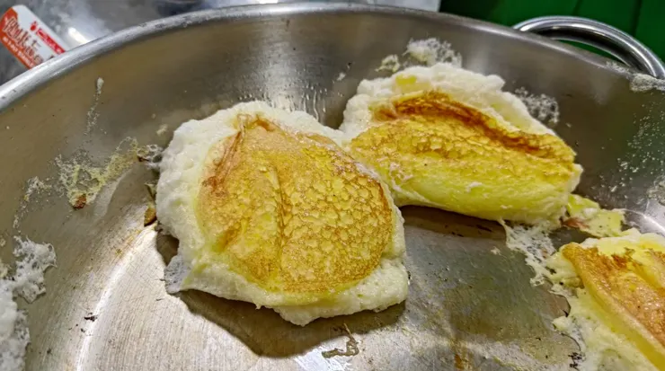 吃起來很舒服的舒芙蕾