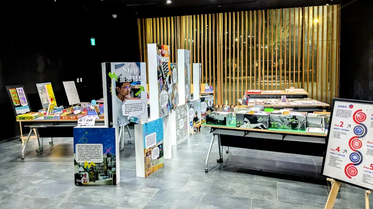 文字： 陳夏民 / 照片： 林峰毅