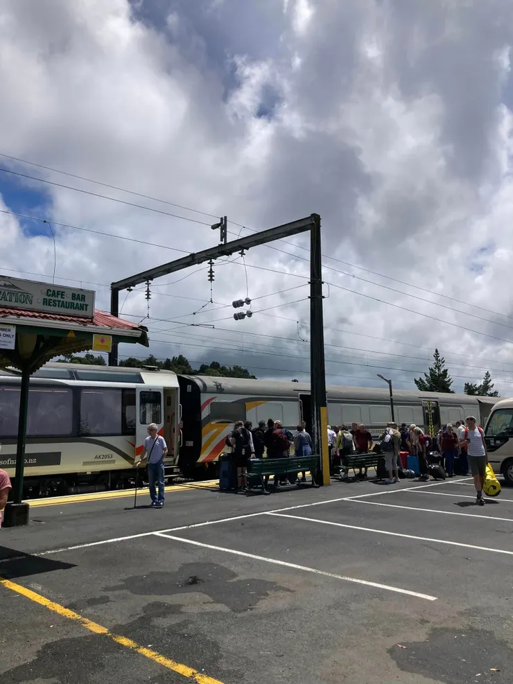 National Park Village 站